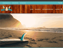 Tablet Screenshot of mokehuhu.com